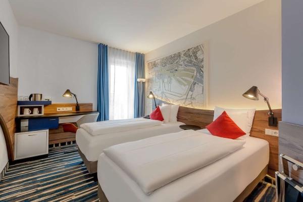 Mercure Hotel Hamburg Mitte